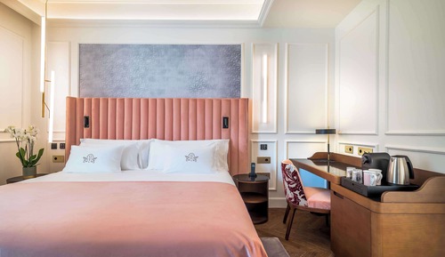 Chambre Deluxe (Plus)