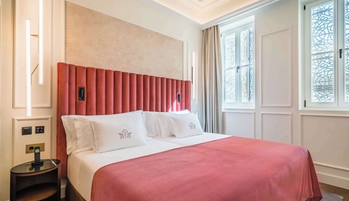 Chambre Deluxe, chambres communicantes