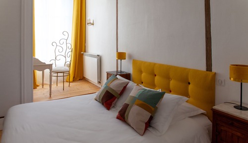 Chambre Double Tradition, 1 chambre