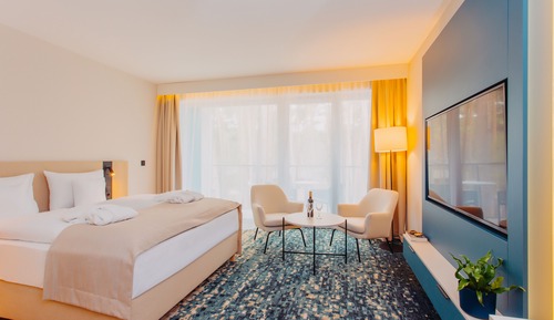 Chambre Simple Deluxe