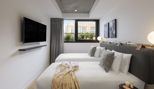 Suite Studio Supérieure (Superior Veriu Suite)