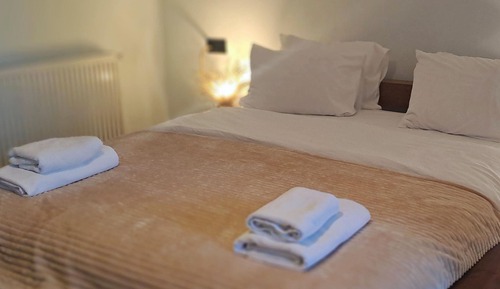 Chambre Double Deluxe