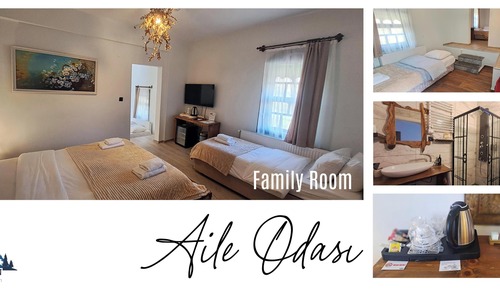 Chambre Familiale