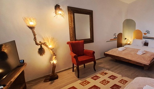 Chambre Triple Deluxe