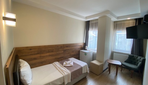 Chambre Simple