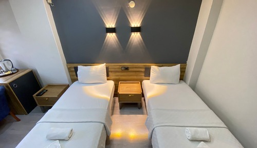 Chambre Standard avec lits jumeaux