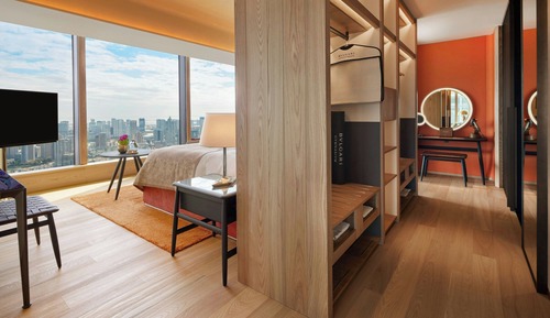 Suite Premium, 1 chambre, non-fumeurs
