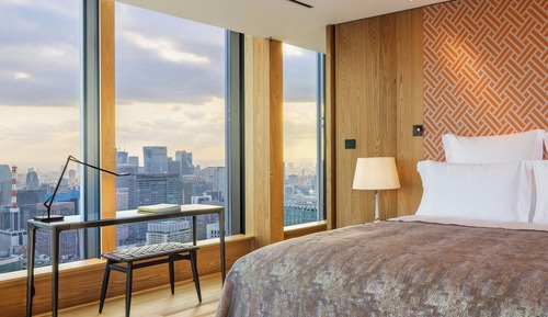 Suite Deluxe, 1 chambre, non-fumeurs