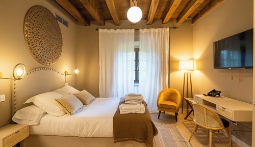 Chambre Standard, vue montagne