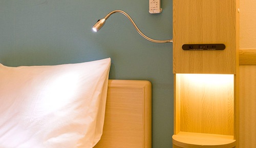 Chambre Simple Standard, fumeurs