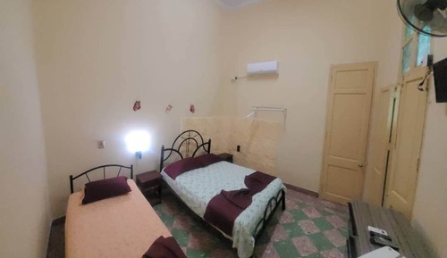 Chambre Double Confort