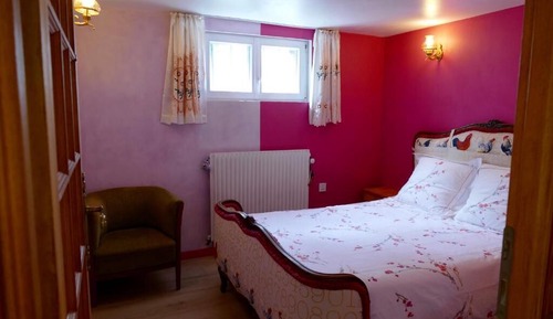 Appartement, 1 lit double et 1 canapé-lit, non-fumeurs