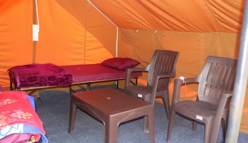 Tente Luxe