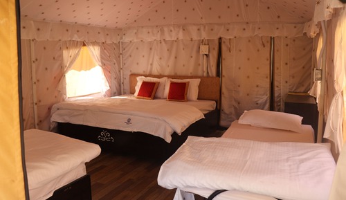 Chambre Double Luxe