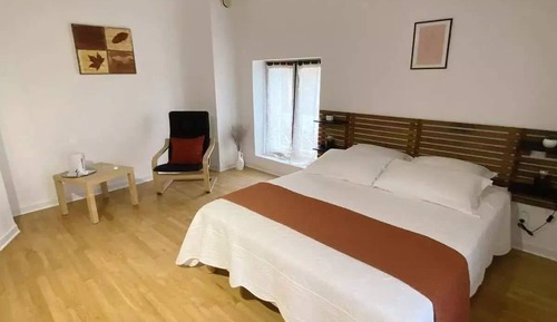 Chambre Double Supérieure