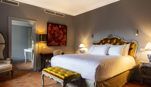 Chambre Comtesse