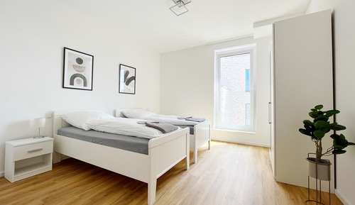 Appartement Deluxe, 3 chambres