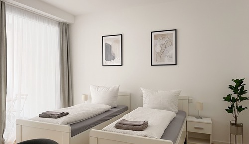 Appartement Deluxe, 2 chambres