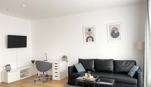 Appartement Familial, 2 chambres