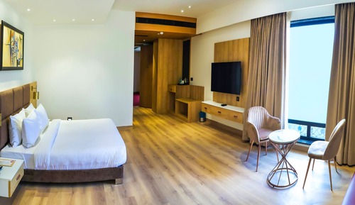 Chambre Double Deluxe