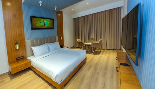 Chambre Double Exécutive