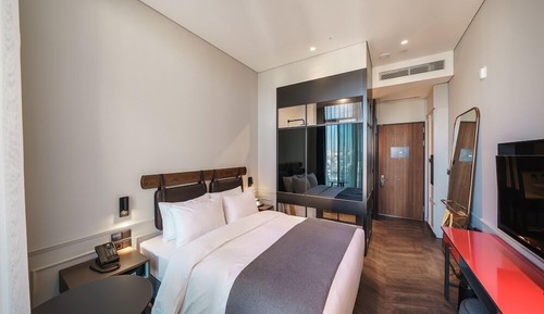 Chambre Double Deluxe