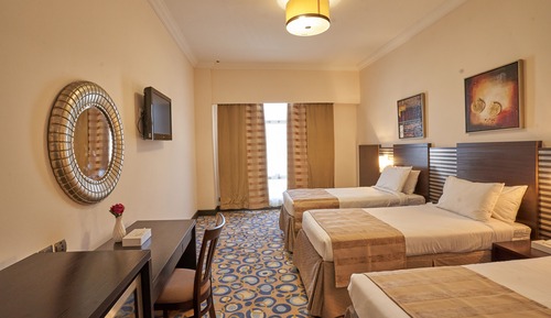 Chambre Triple Deluxe