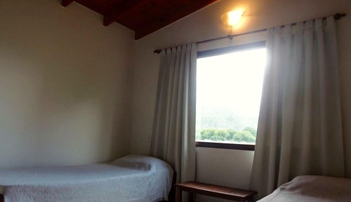 Cabane Familiale, 2 chambres, vue montagne