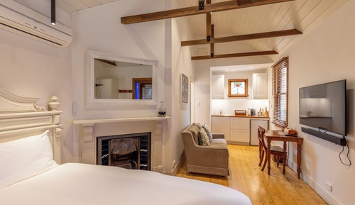 Chambre Double Deluxe