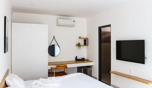 Chambre Double Standard