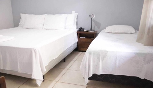 Chambre Classique Double ou avec lits jumeaux