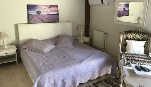 Chambre Triple Élite