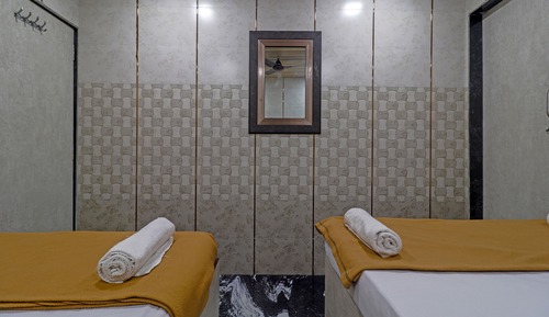 Chambre Familiale
