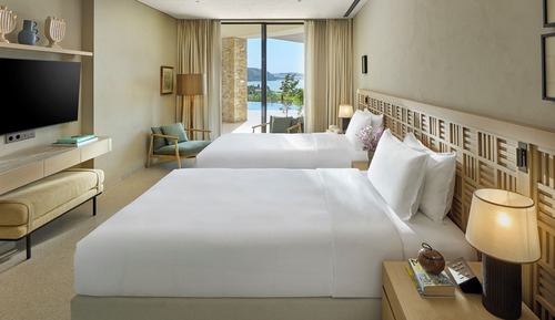 Villa, 3 chambres (Pool)