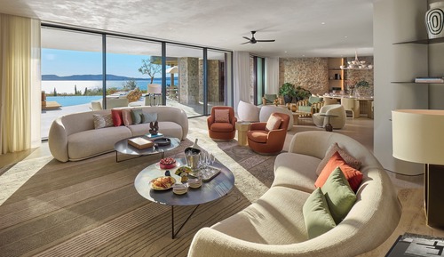 Villa Royale, 5 chambres