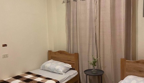 Chambre Deluxe avec lits jumeaux