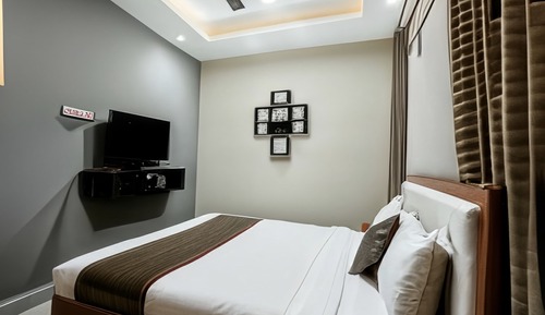 Chambre Double Standard, 1 lit double
