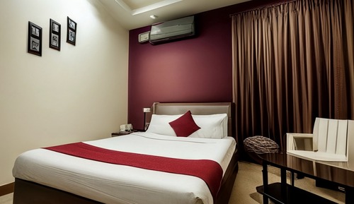 Chambre Double Deluxe