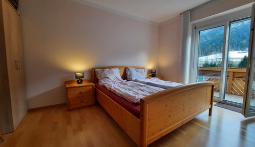 Appart'hôtel, 1 chambre, balcon