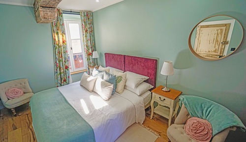 Chambre Double Deluxe, 1 très grand lit