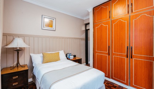 Chambre Simple Deluxe