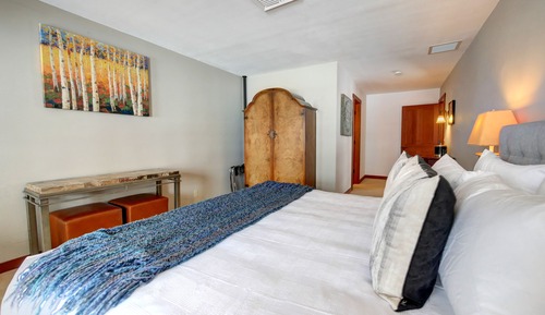 Chambre Luxe