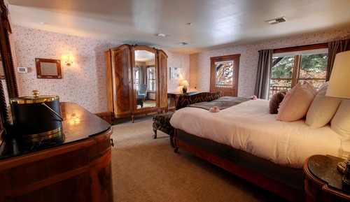 Chambre Deluxe