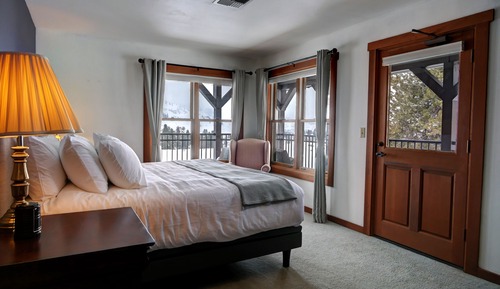 Chambre Luxe