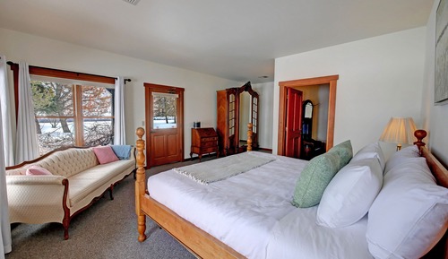 Chambre Deluxe