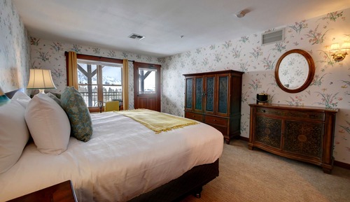 Chambre Luxe