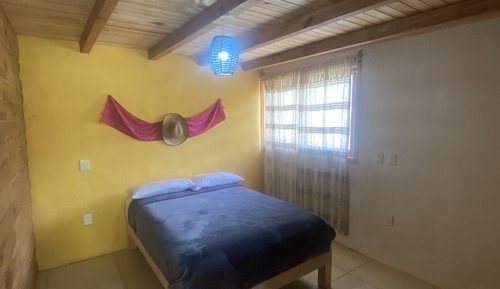 Cabane (Basic cabin 10 personas)