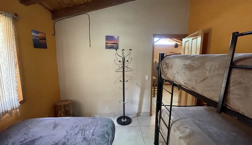 Cabane (Basic cabin 6 personas)