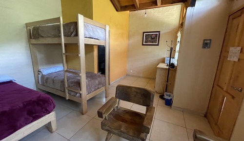 Cabane (Basic cabin 4 personas)
