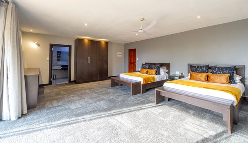 Chambre Double Luxe